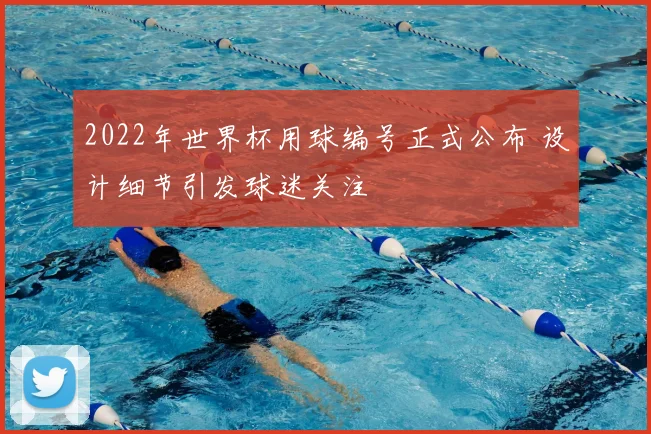 2022年世界杯用球编号正式公布 设计细节引发球迷关注