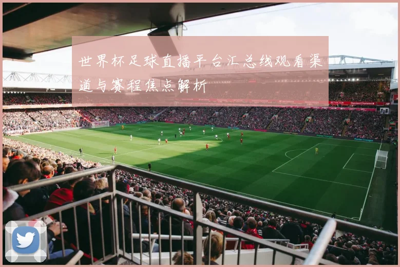 世界杯足球直播平台汇总线观看渠道与赛程焦点解析